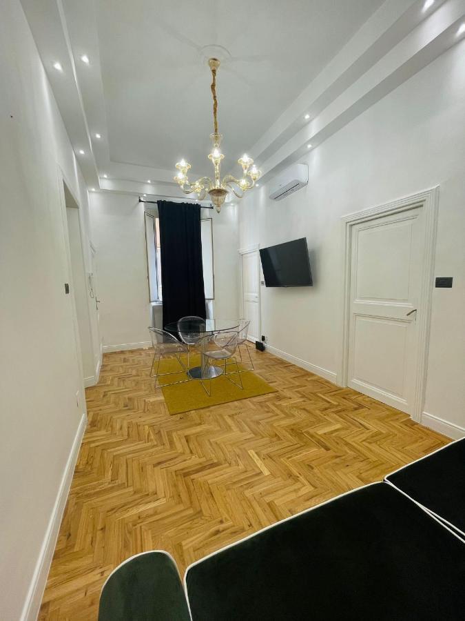 Central Suite Roma Exterior foto